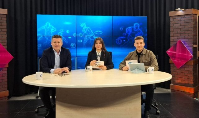 Teknik Direktör Hüseyin Eroğlu “Ege  Sportal”a konuk oldu