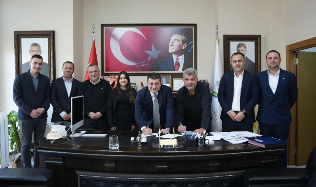 Torbalı Belediyesi’nden Örnek Toplu İş Sözleşmesi