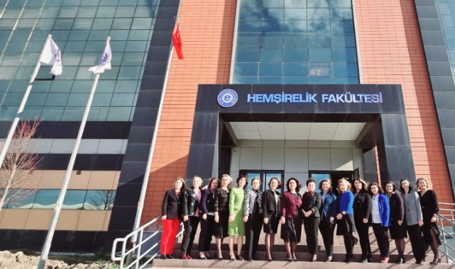 Türkiye’deki Hemşirelik Fakültelerinin Dekanları Ege Üniversitesinde bir araya geldi