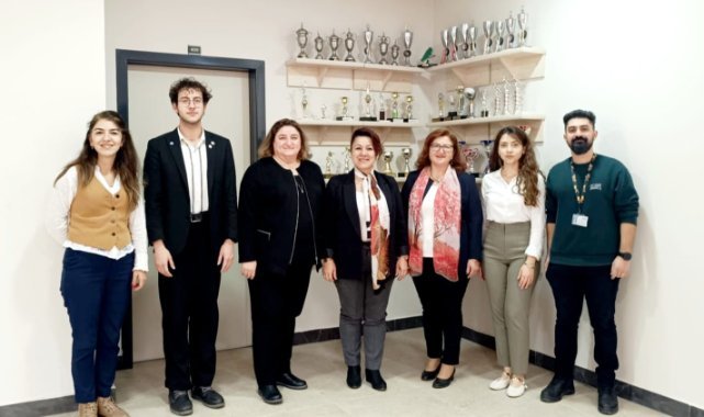 Türkiye ve Özbekistan’da hemşirelik eğitimi değerlendirildi