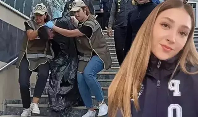 Ümraniye'de polis Şeyda Yılmaz'ı şehit eden sanık hakim karşısında