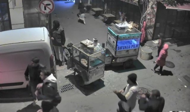 Yol verme tartışmasında tabanca ile ateş açılması olayına 1 tutuklama