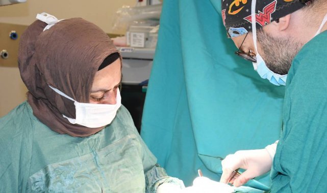 Yozgat’ta 4 yaşındaki çocuğun bağırsağından 13 tane mıknatıs çıktı
