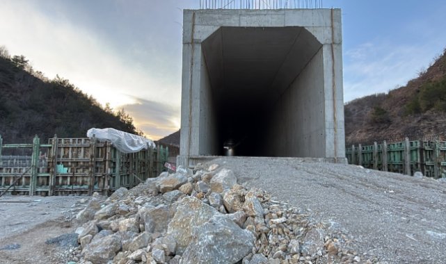12 yıldır tamamlanamayan yol, ölümlü kazalara neden oluyor