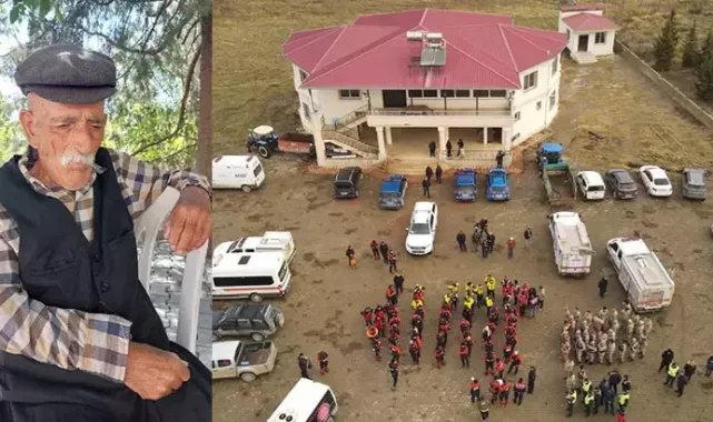 2 hafta önce çıktığı evine dönmedi, 40 kilometrekarelik alanda izine rastlanmadı