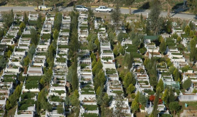 2025’te 5 ilçeye yeni mezarlık alanı kazandırılacak