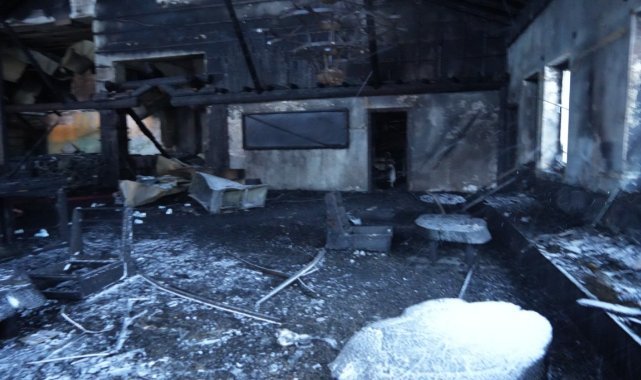 76 kişiye mezar olan otelde son kez arama yapılacak