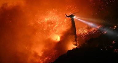 ABD’nin Los Angeles şehrindeki orman yangınlarında ölü sayısı 24’e yükseldi