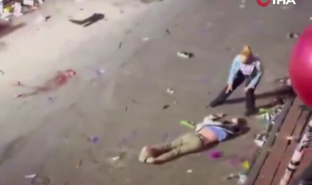 ABD’nin New Orleans şehrindeki araçlı saldırıda ölü sayısı 15’e yükseldi