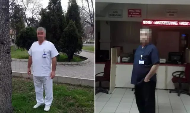 Acil serviste kadın hastaların uygunsuz fotoğraflarını çeken personel açığa alındı