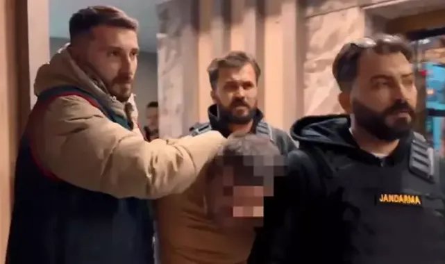 Adliyeden firar eden şüpheli yakalandı
