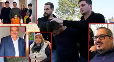 Ailesinden 5 kişiyi öldüren polis memuru tutuklandı