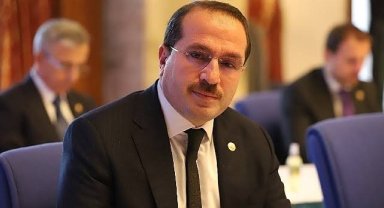 AK Partili Kırkpınar’dan  Tugay’ın o sözlerine tepki