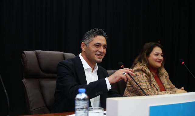 Aliağa Belediyesi’nde Yılın İlk Meclisi Toplandı