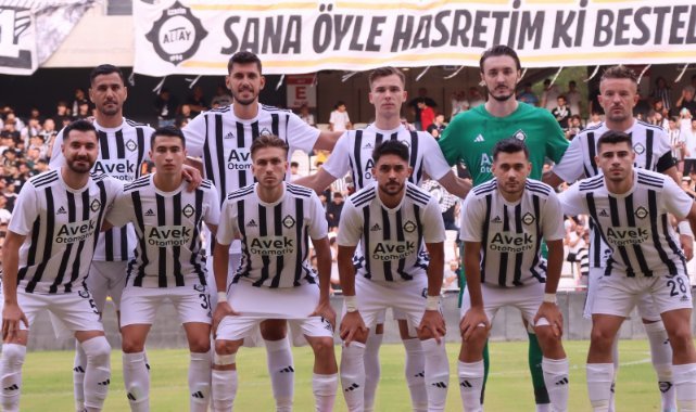 Altay, 50 gün sonra maç kazandı