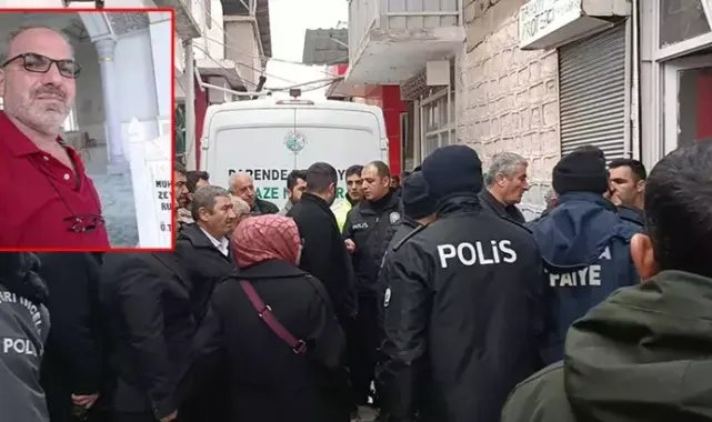 Atkısını hamur yoğurma makinesine kaptıran iş yeri sahibi boğuldu