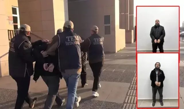 Avcılar'da terör operasyonu: 2 şüpheli tutuklandı