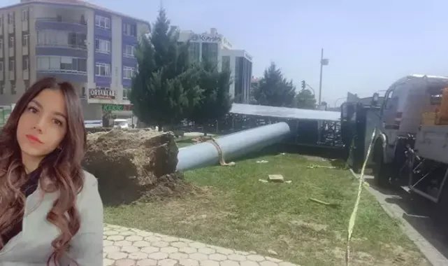 Ayşe'nin öldüğü reklam panosu soruşturmasında bilinçli taksirden dava
