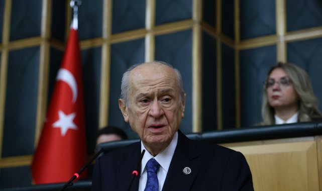 Bahçeli'den Bolu'daki yangına ilişkin açıklama