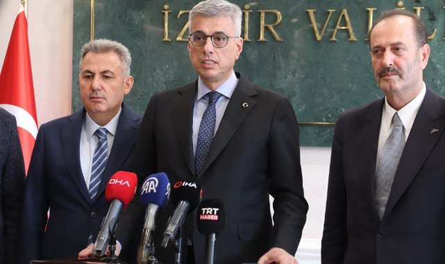 Bakan Memişoğlu: “Tepecik Hastanesini 2025 yatırım programımıza aldık”