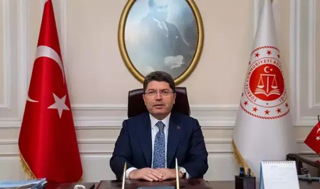 Bakan Tunç: 826 binin üzerinde dosyada taraflar ara buluculuk ile el sıkıştı