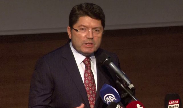 Bakan Tunç: ''Aralarında işletme sahibinin de bulunduğu 4 kişi gözaltına alındı"