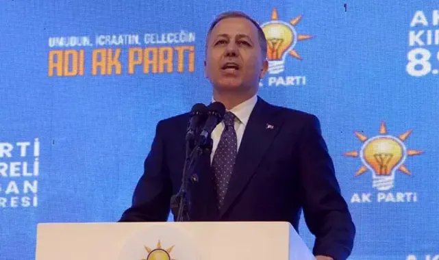 Bakan Yerlikaya: Bu kabine dönemimizde 1425 teröristi etkisiz hale getirdik