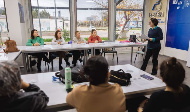 Balçova Belediyesi’nden annelere büyük destek
