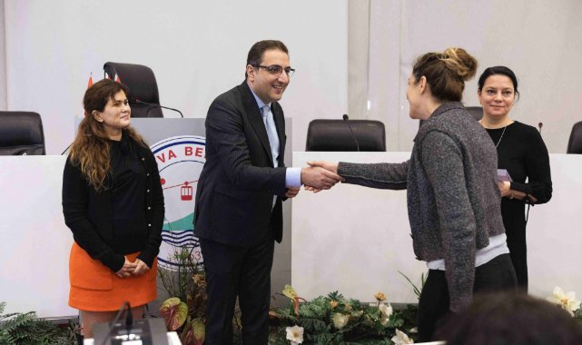 Balçova’da hedef kadınların gelirini artırmak