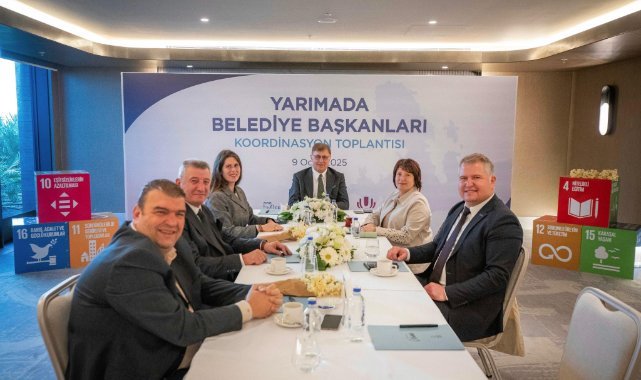 Başkan Denizli: “Dayanışma ve iş birliği ile çalışıyoruz”