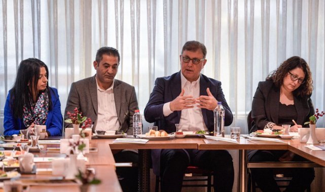 Başkan Dr. Cemil Tugay: Roman kültürünü koruyarak yaşatacağız