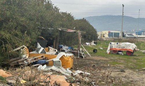 Başkan ne olacak bu yolların hali?