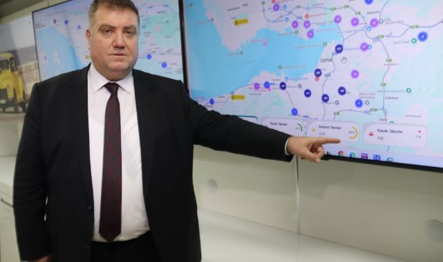 Başkan Özkan: “İzmir'de taksiye ihtiyaç yok”