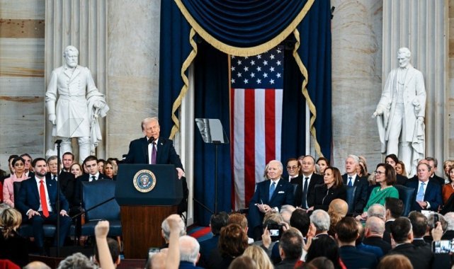 Başkan Trump göreve başladı: İlk günden radikal kararlar ve tartışmalı adımlar