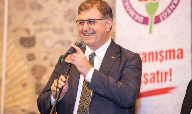 Başkan Tugay'dan güç birliği vurgusu