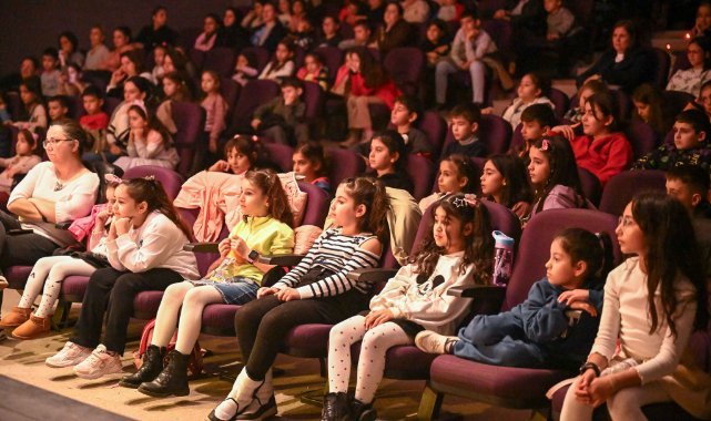 BBŞT’den çocuklara ara tatil hediyesi