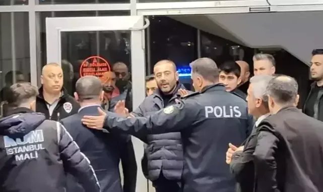 Beşiktaş Belediye Başkanı Rıza Akpolat'ın ifadesi ortaya çıktı