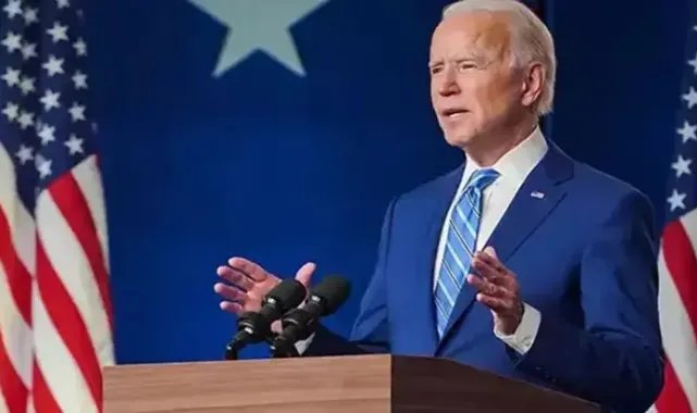 Biden, ABD karasularında petrol ve doğal gaz sondajını yasaklıyor