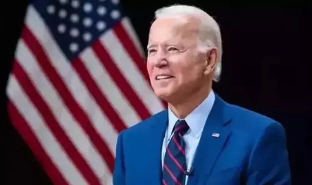 Biden'dan Gazze açıklaması