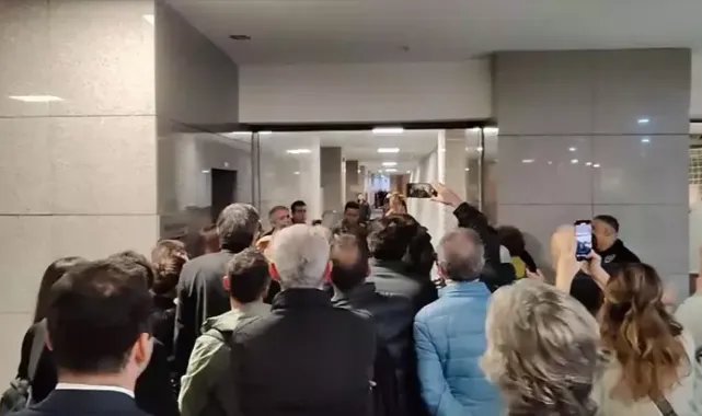 'Bilirkişinin ifşa edilmesi' soruşturması: Suat Toktaş tutuklandı, Barış Pehlivan ve Kürşad Oğuz serbest bırakıldı