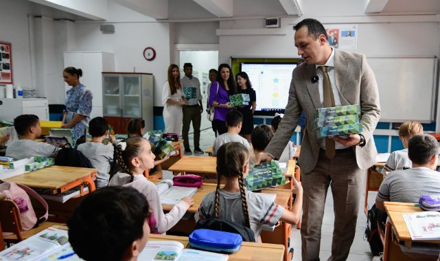 Bornova’da öğrencilere yönelik Kış Bilim Kampı