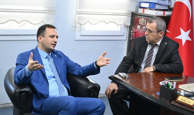 Bornova’da sanayi sitelerine net mesaj