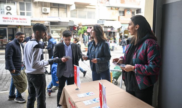 Bornova'da Serviks Kanseri Farkındalığı için önemli adım