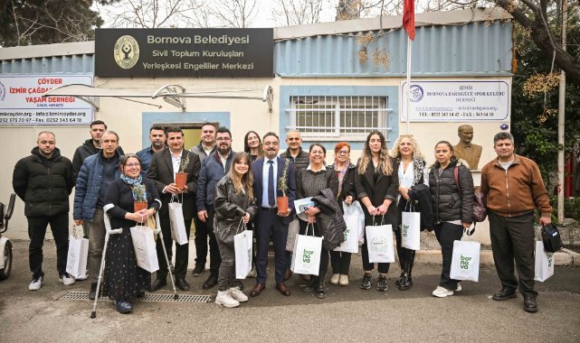 Bornova’da sivil toplumla el ele