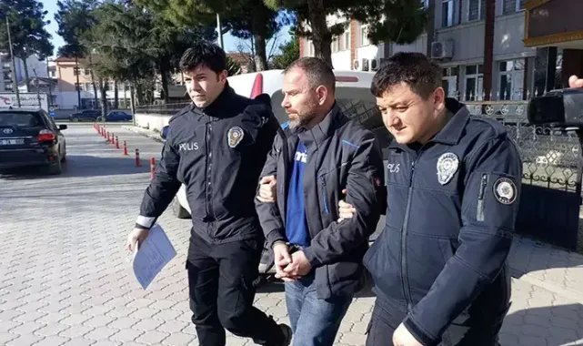 Boşanma aşamasındaki eşini 5 yerinden bıçaklayan şüpheli, tutuklandı