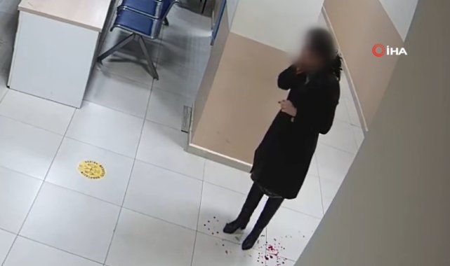 Büyükçekmece’de lisede dehşet