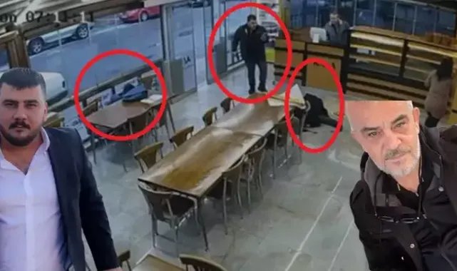 Çatışmada kendisi de yaralanan cinayet sanığı fırıncıya 10 yıl hapsin gerekçesi: Silahındaki mermilerin tamamı bitene kadar ateş etti