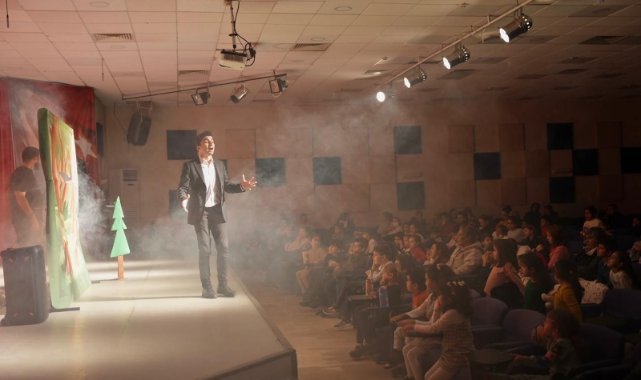 Çeşme’de Sömestr Coşkusu: Çocuklar tatilin keyfini doyasıya yaşadı!