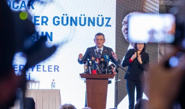 CHP Lideri Özel’den Hazine payı kesintisi değerlendirmesi : Yaptıkları mali darbe