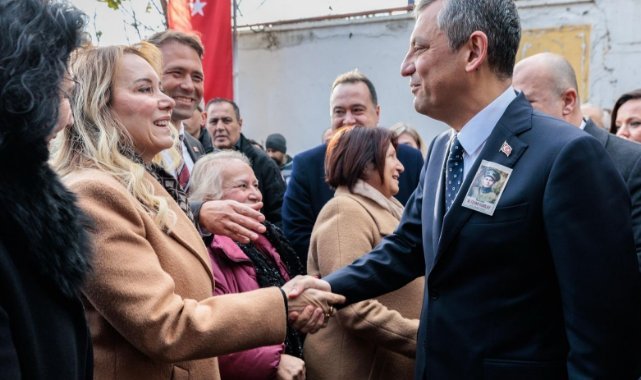 CHP Lideri Özel Konak’a geliyor: C’dan açılışa davet